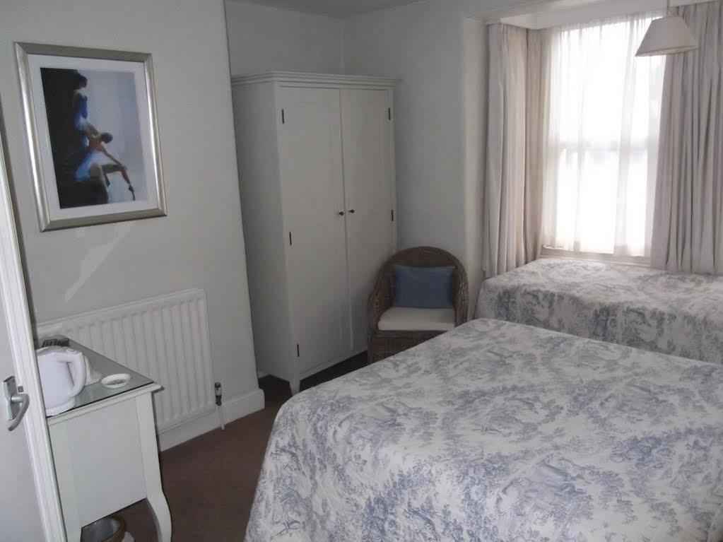 Hotel Courtland Stratford-upon-Avon Exterior foto